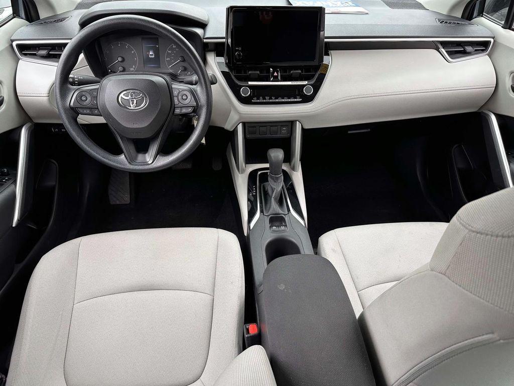 used 2023 Toyota Corolla Cross car, priced at $24,588
