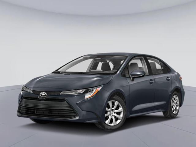 new 2026 Toyota Corolla car, priced at $24,318