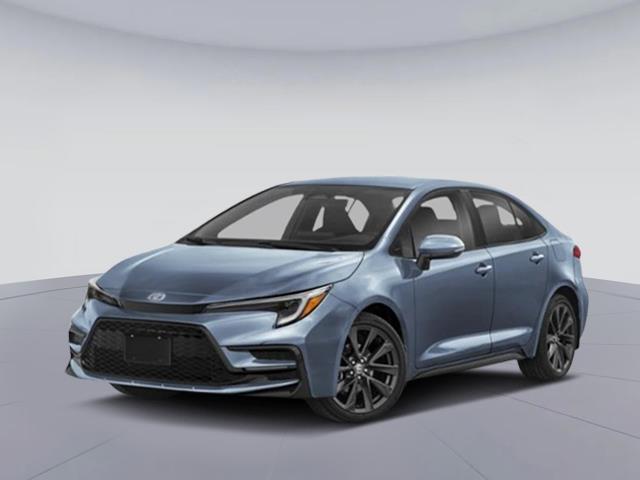 new 2025 Toyota Corolla car, priced at $28,757
