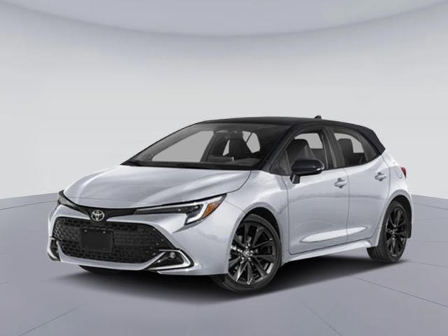 new 2025 Toyota Corolla car, priced at $30,066