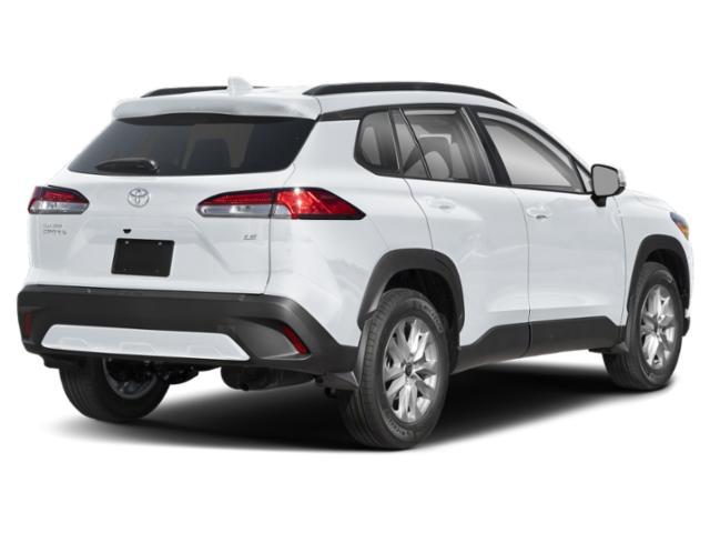 new 2025 Toyota Corolla Cross car, priced at $32,204