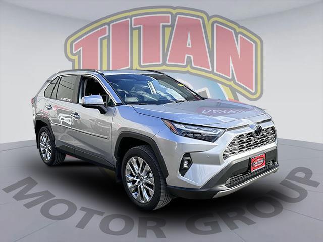 used 2024 Toyota RAV4 car, priced at $41,495