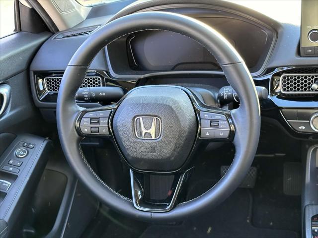 used 2024 Honda Civic car, priced at $25,888