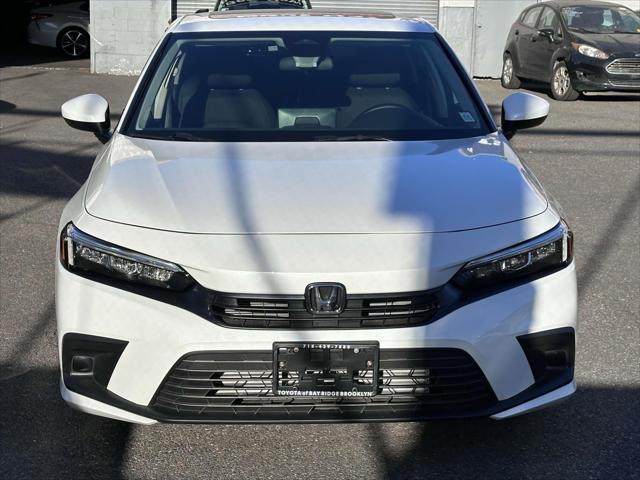 used 2024 Honda Civic car, priced at $25,888