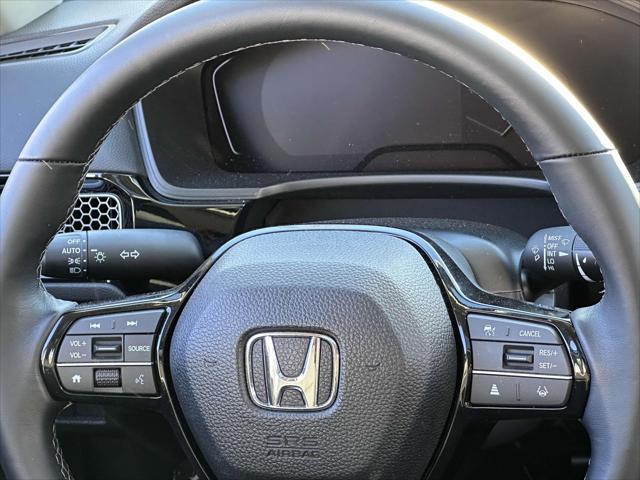 used 2024 Honda Civic car, priced at $25,888