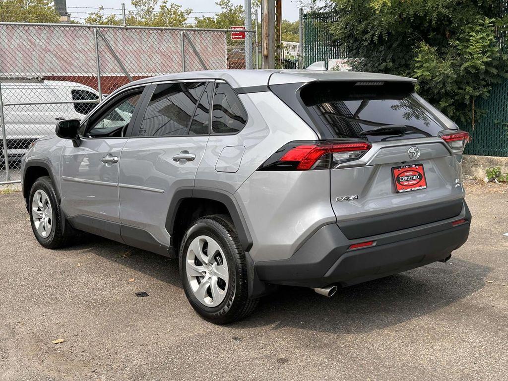 used 2023 Toyota RAV4 car, priced at $29,999