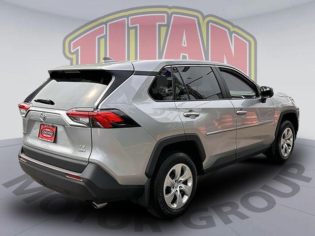 used 2023 Toyota RAV4 car, priced at $29,999