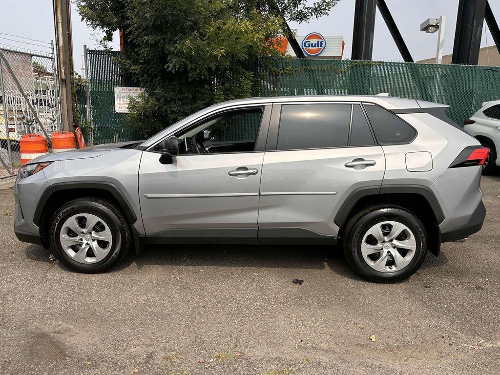 used 2023 Toyota RAV4 car, priced at $29,999
