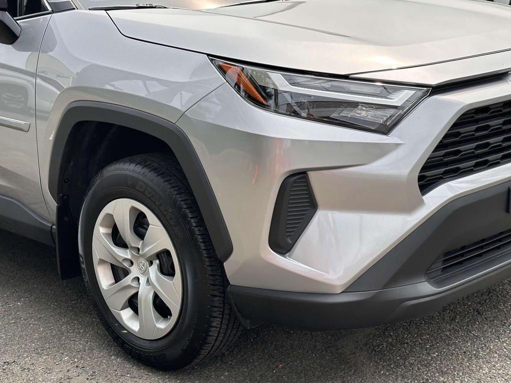 used 2023 Toyota RAV4 car, priced at $29,999