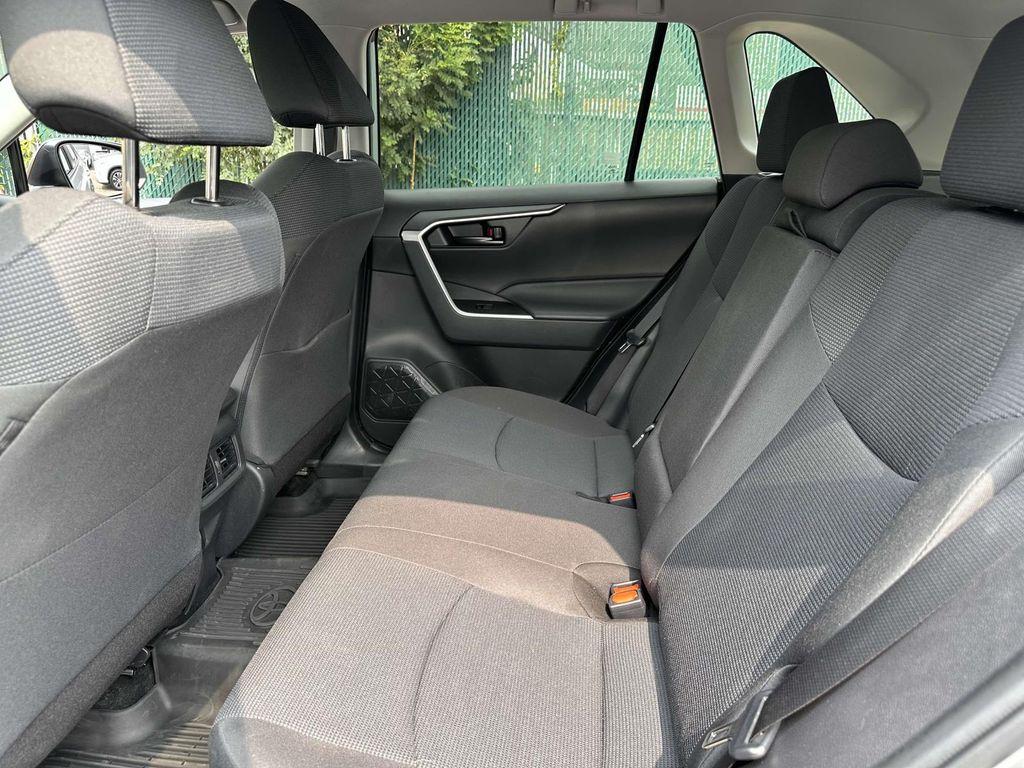 used 2023 Toyota RAV4 car, priced at $29,999