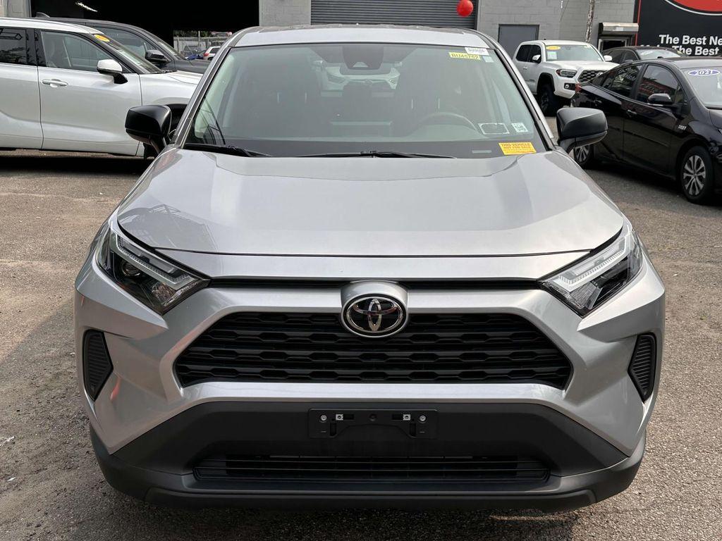 used 2023 Toyota RAV4 car, priced at $29,999