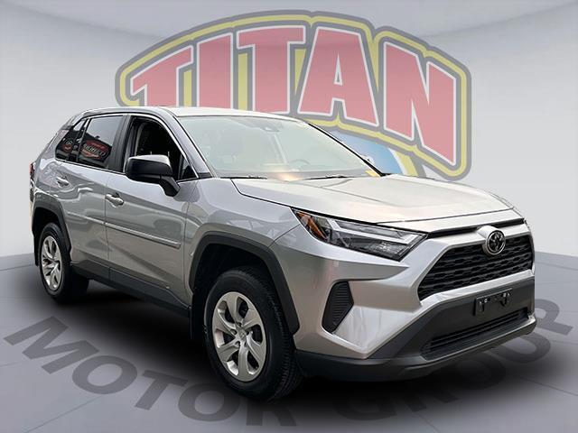 used 2023 Toyota RAV4 car, priced at $29,999