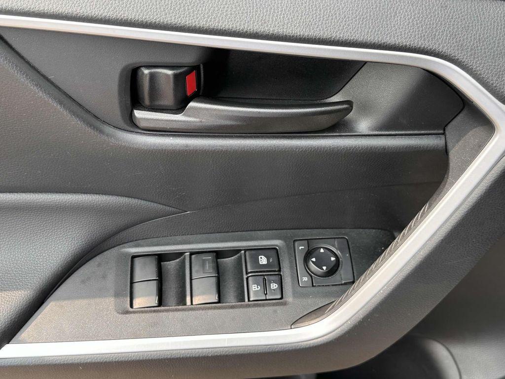 used 2023 Toyota RAV4 car, priced at $29,999