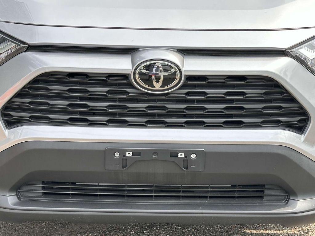 used 2023 Toyota RAV4 car, priced at $29,999