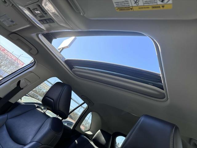 used 2022 Toyota RAV4 car, priced at $33,588