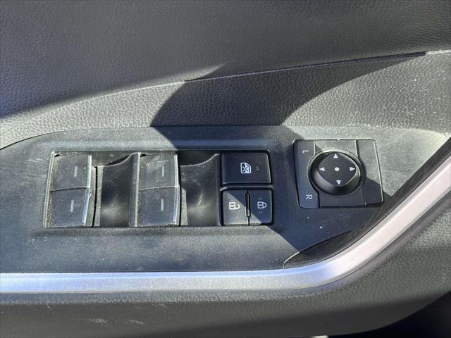 used 2022 Toyota RAV4 car, priced at $33,588