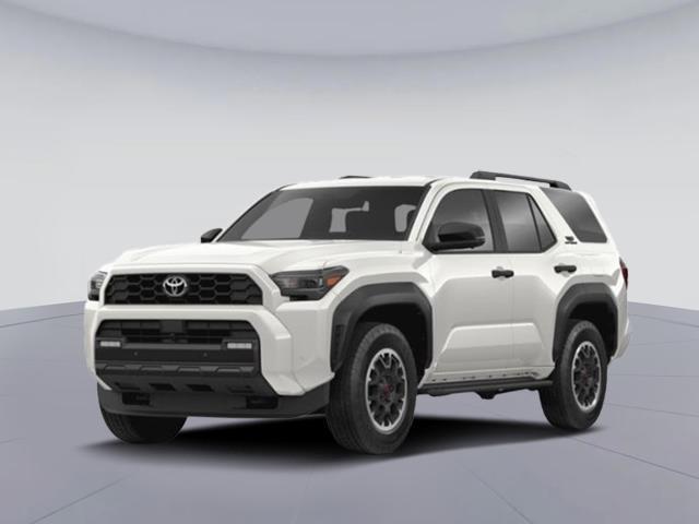 new 2025 Toyota 4Runner car, priced at $59,578