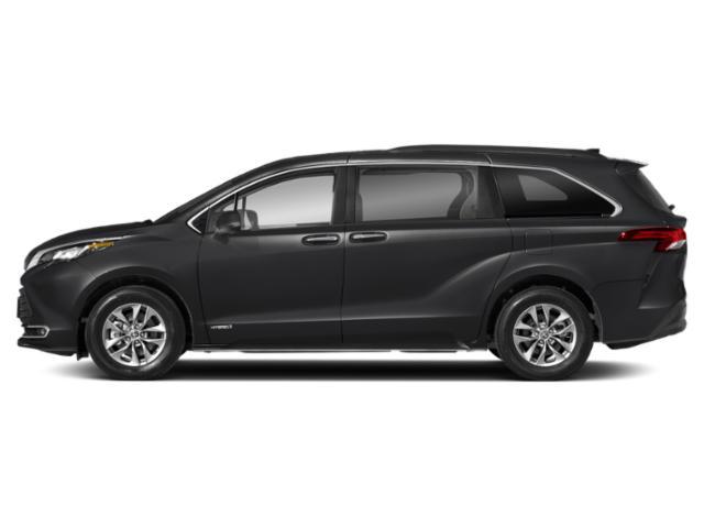 new 2025 Toyota Sienna car, priced at $48,110