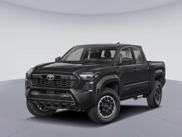 new 2025 Toyota Tacoma car, priced at $56,369