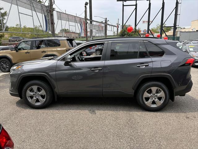 used 2022 Toyota RAV4 car, priced at $31,488