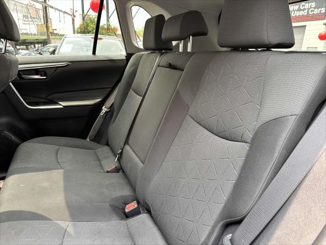used 2022 Toyota RAV4 car, priced at $31,488