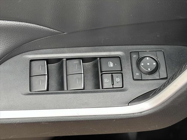 used 2022 Toyota RAV4 car, priced at $31,488