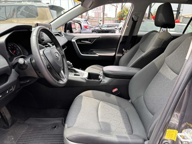 used 2022 Toyota RAV4 car, priced at $31,488