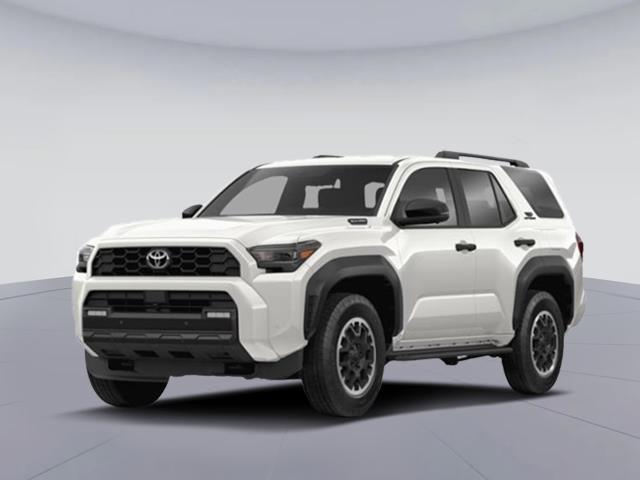 new 2025 Toyota 4Runner car, priced at $62,869