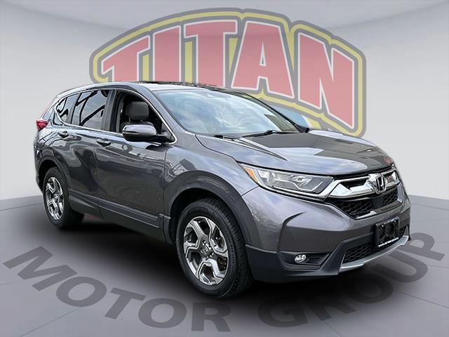 used 2018 Honda CR-V car, priced at $19,899