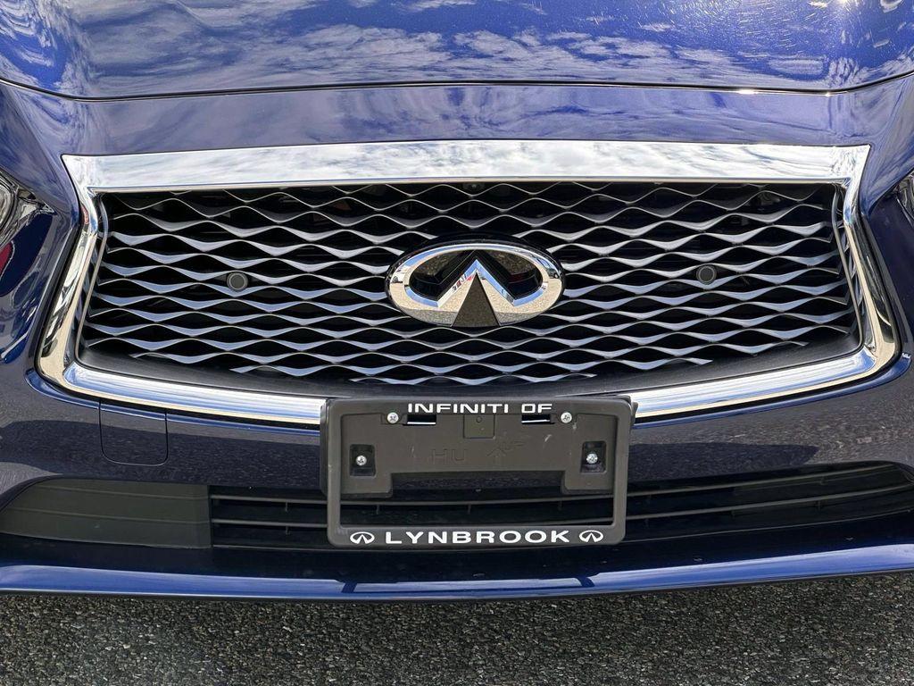 used 2024 INFINITI Q50 car, priced at $35,888