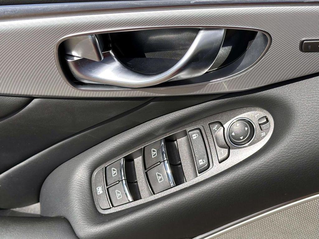 used 2024 INFINITI Q50 car, priced at $35,888