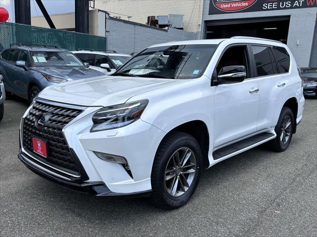 used 2022 Lexus GX 460 car, priced at $52,888