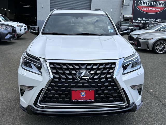 used 2022 Lexus GX 460 car, priced at $52,888