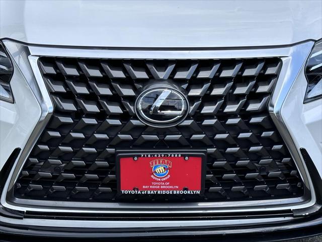 used 2022 Lexus GX 460 car, priced at $52,888