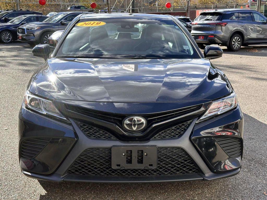 used 2019 Toyota Camry car, priced at $20,488