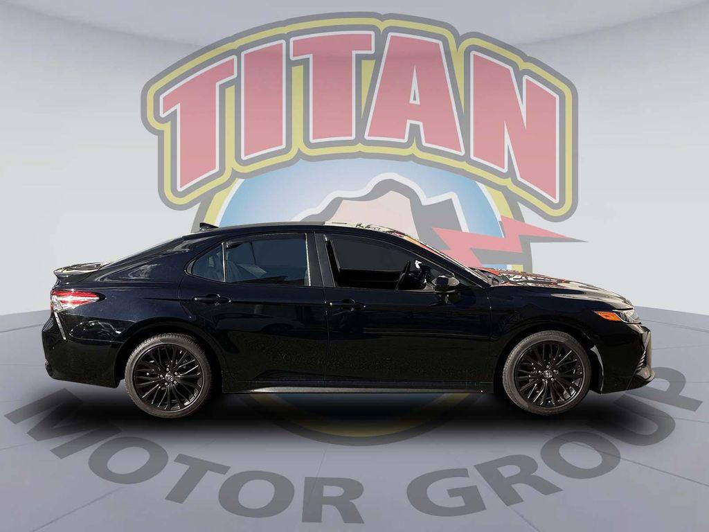 used 2019 Toyota Camry car, priced at $20,488