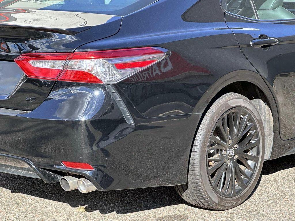 used 2019 Toyota Camry car, priced at $20,488