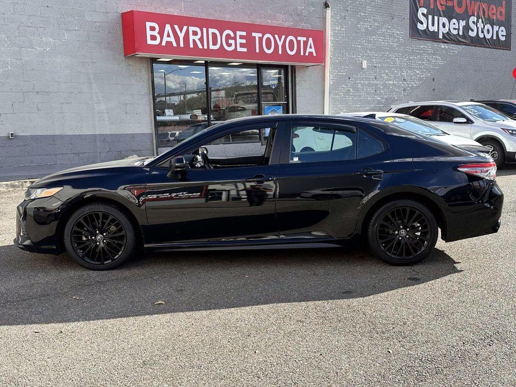 used 2019 Toyota Camry car, priced at $20,488