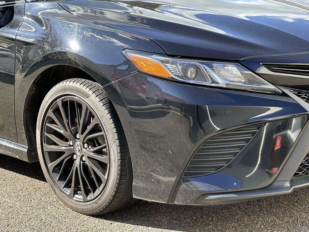 used 2019 Toyota Camry car, priced at $20,488