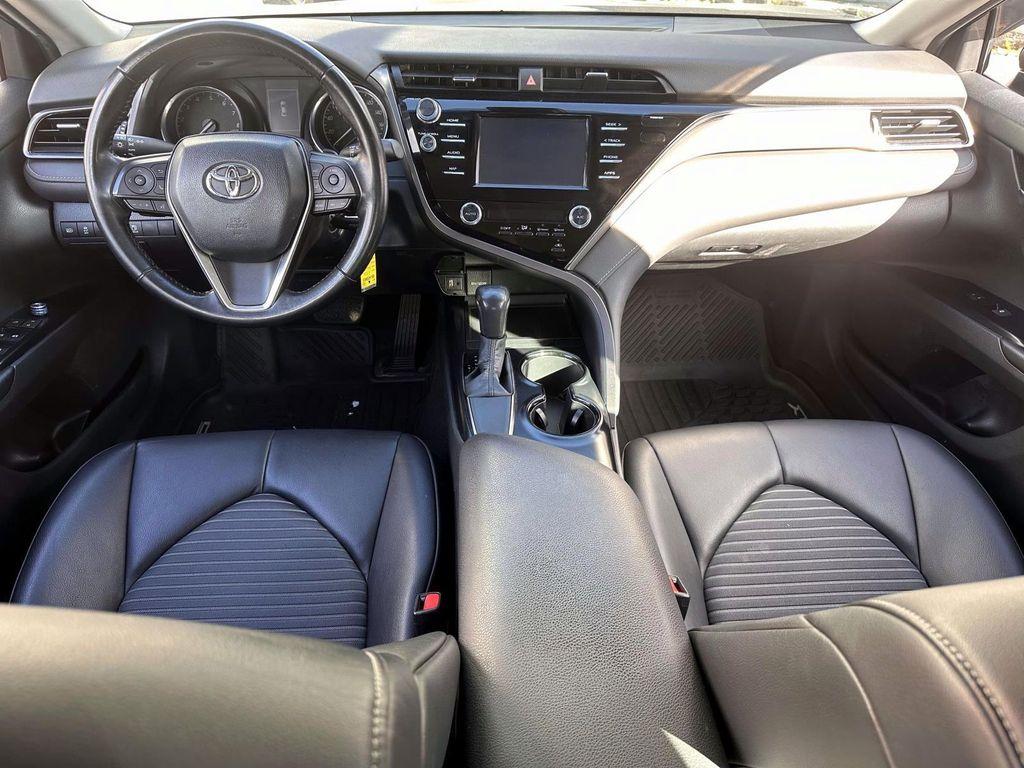 used 2019 Toyota Camry car, priced at $20,488