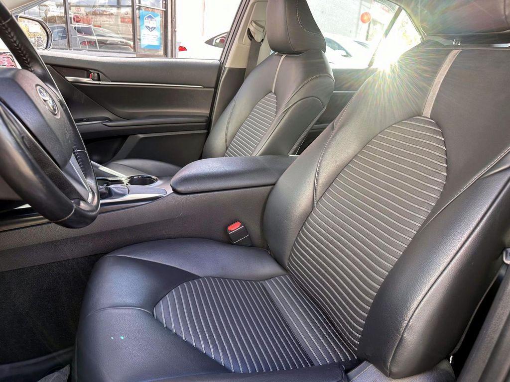 used 2019 Toyota Camry car, priced at $20,488