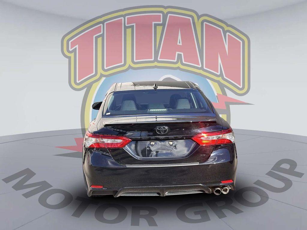 used 2019 Toyota Camry car, priced at $20,488