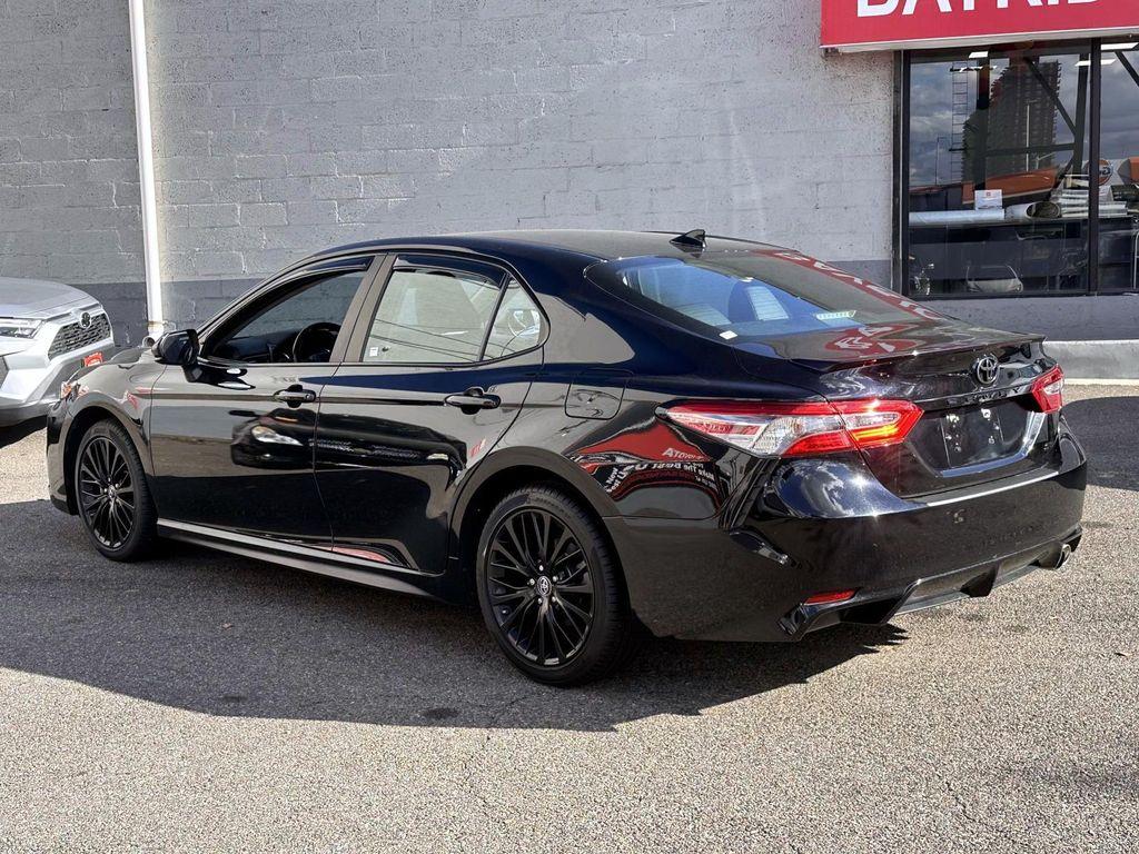 used 2019 Toyota Camry car, priced at $20,488