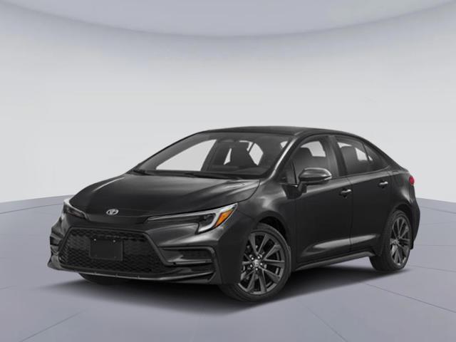 new 2025 Toyota Corolla car, priced at $28,454