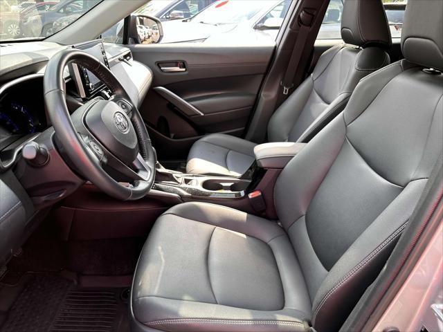 used 2022 Toyota Corolla Cross car, priced at $28,999