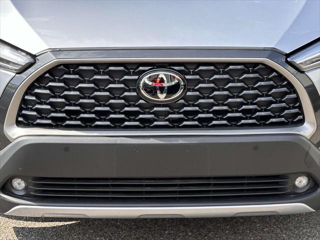 used 2022 Toyota Corolla Cross car, priced at $28,999