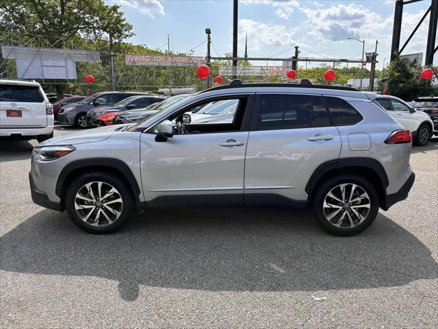 used 2022 Toyota Corolla Cross car, priced at $28,999