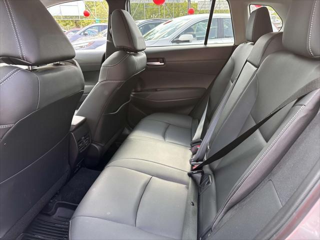 used 2022 Toyota Corolla Cross car, priced at $28,999