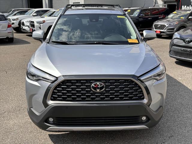 used 2022 Toyota Corolla Cross car, priced at $28,999