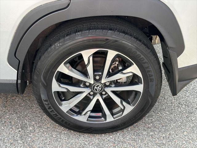 used 2022 Toyota Corolla Cross car, priced at $28,999